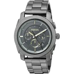 FOSSIL - Reloj Modern Machine FS5172 Gris De Acero inoxidable P Hombre.