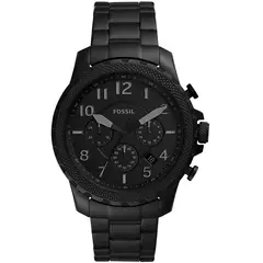FOSSIL - Reloj Bowman FS5603 Negro De Acero inoxidable Para Hombre.