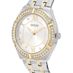 GUESS - Reloj Cosmo GW0033L4 Multicolor De Acero inoxidable Para Mujer.