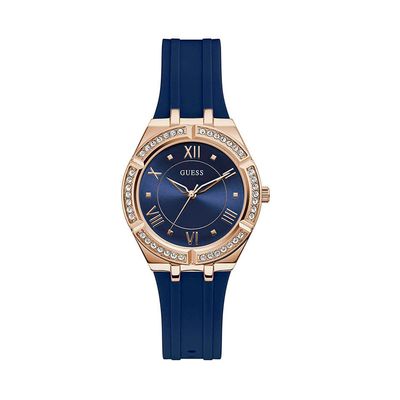Imagen 2 del producto Reloj Cosmo GW0034L4 Azul De Silicona Para Mujer.