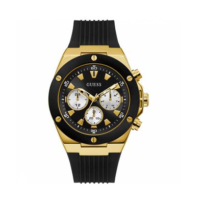 Imagen 2 del producto Reloj Poseidon GW0057G1 Negro De Silicona Para Hombre.