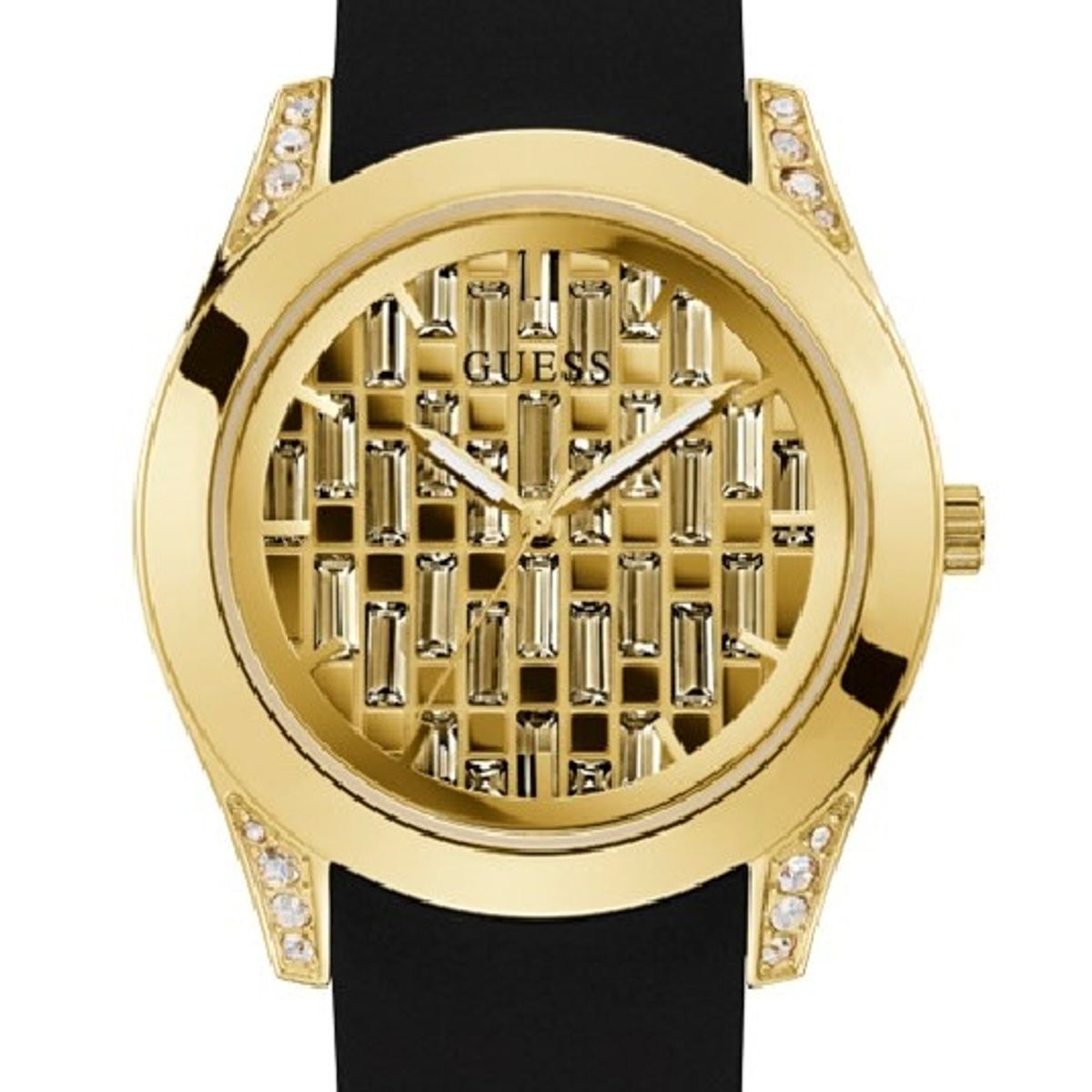 GUESS - Reloj Guess Clarity GW0109L1 Multicolor De Acero inoxidable Para Mujer.