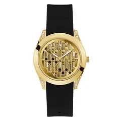GUESS - Reloj Clarity GW0109L1 Multicolor De Acero inoxidable Para Mujer.