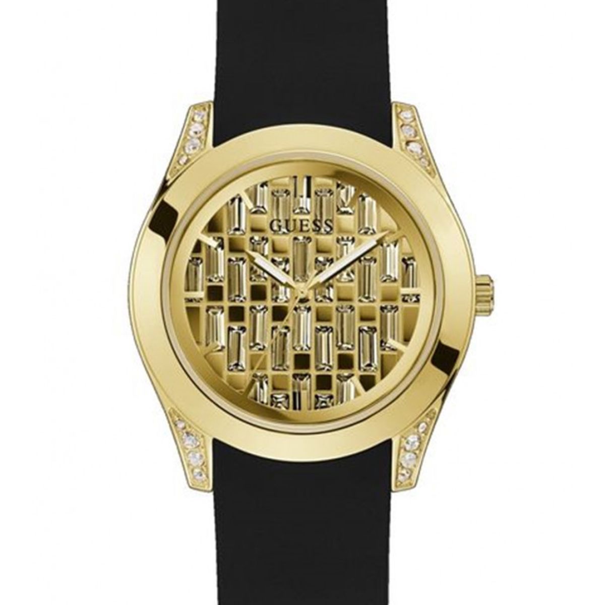 GUESS - Reloj Guess Clarity GW0109L1 Multicolor De Acero inoxidable Para Mujer.