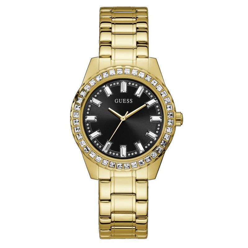 GUESS - Reloj Guess Sparkler GW0111L2 Multicolor De Acero inoxidable P Mujer.