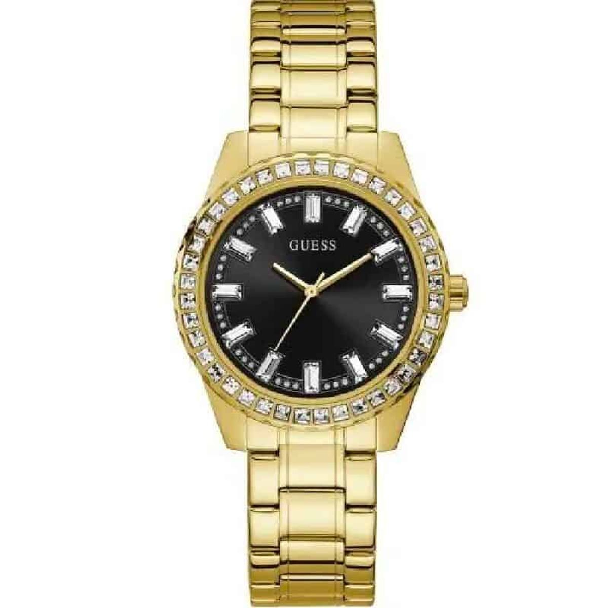 GUESS - Reloj Guess Sparkler GW0111L2 Multicolor De Acero inoxidable P Mujer.