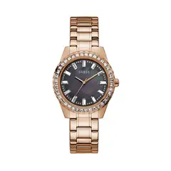 GUESS - Reloj Sparkler GW0111L3 Rose gold De Acero inoxidable Para Mujer.