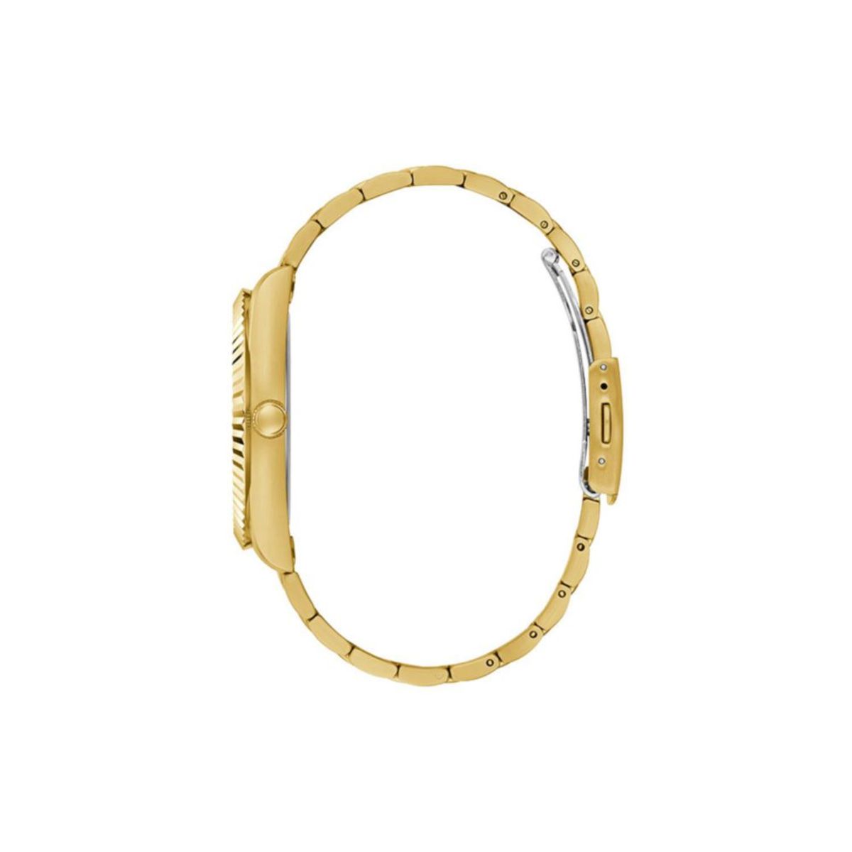 GUESS - Reloj Guess Connoisseur GW0265G3 Dorado De Acero inoxidable P Hombre.