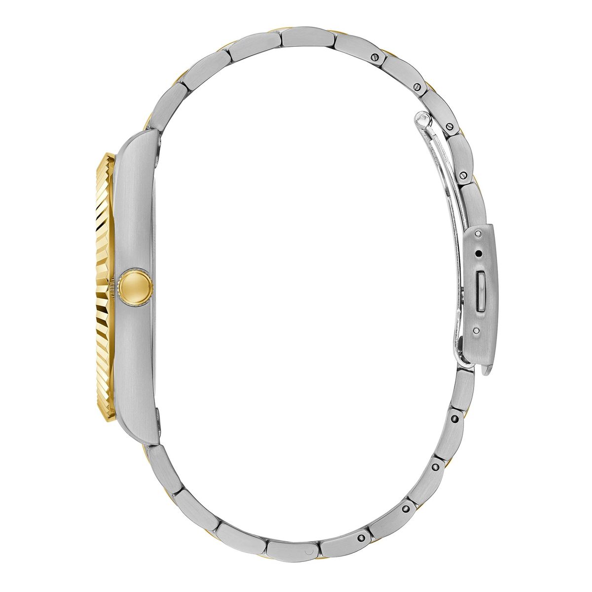 GUESS - Reloj Guess Connoisseur GW0265G5 Multicolor De Acero inox P Hombre