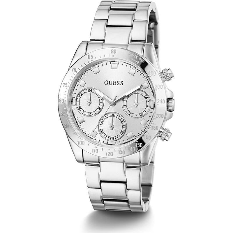 GUESS - Reloj Guess Eclipse GW0314L1 Multicolor De Acero inoxidable P Unisex.