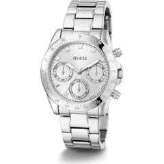 GUESS - Reloj Eclipse GW0314L1 Multicolor De Acero inoxidable P Unisex