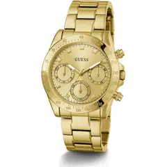 GUESS - Reloj Eclipse GW0314L2 Dorado De Acero inoxidable Para Mujer.