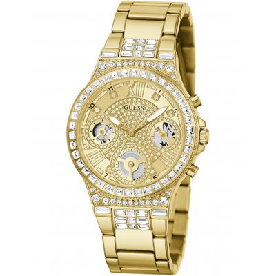 Imagen 2 del producto Reloj Moonlight GW0320L2 Dorado De Acero inoxidable Para Mujer.