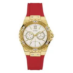 GUESS - Reloj Classic GW0431L1 Plateado De Acero inoxidable Para Mujer.