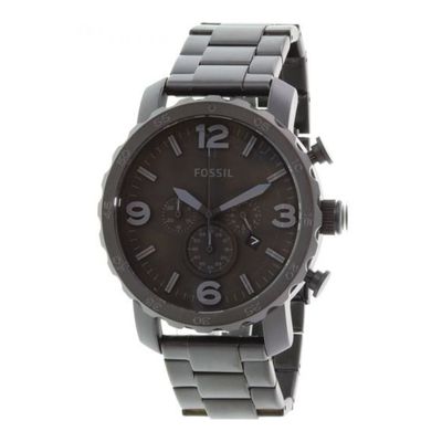 Imagen 2 del producto Reloj Nate JR1401 Negro De Acero inoxidable Para Hombre.