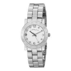 MARC JACOBS - Reloj Classic Mbm3055 Plateado De Acero inoxidable P Mujer.