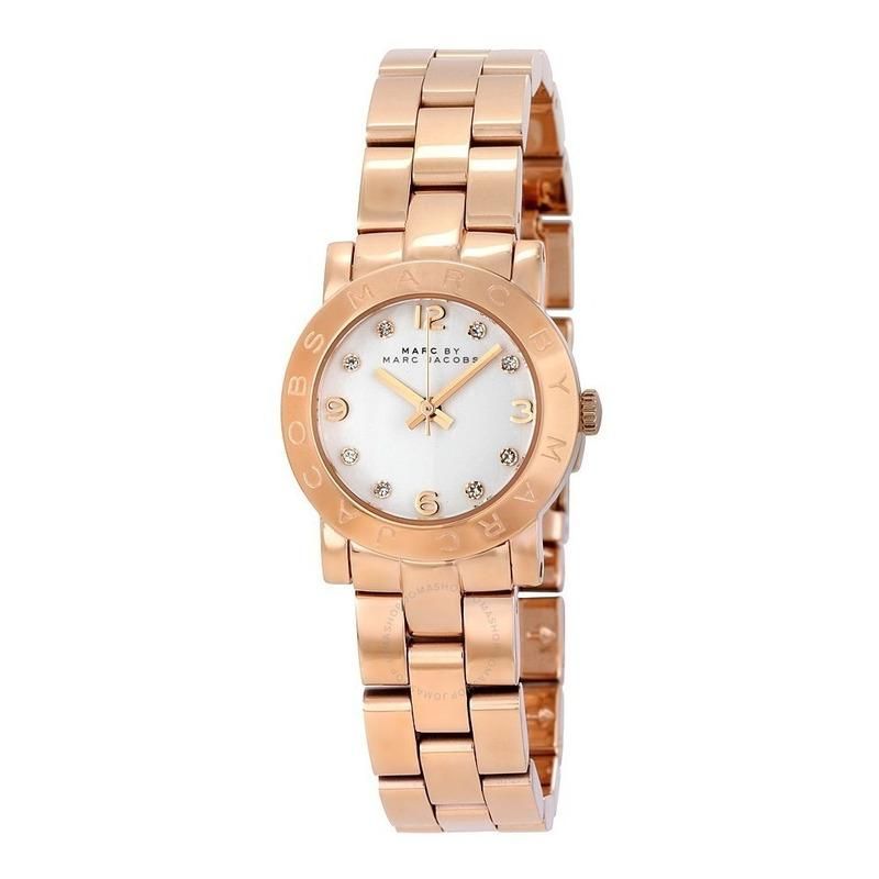 MARC JACOBS - Reloj Marc Jacobs Classic Mbm3078 Rose gold De Acero inox. P Mujer.