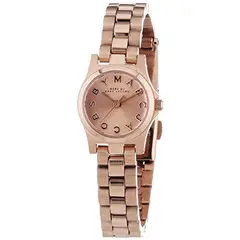 MARC JACOBS - Reloj Classic MBM3200 Rose gold De Acero inox. P Mujer.