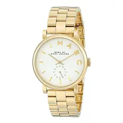 MARC JACOBS - Reloj Classic Mbm3243 Dorado De Acero inoxidable P Mujer.