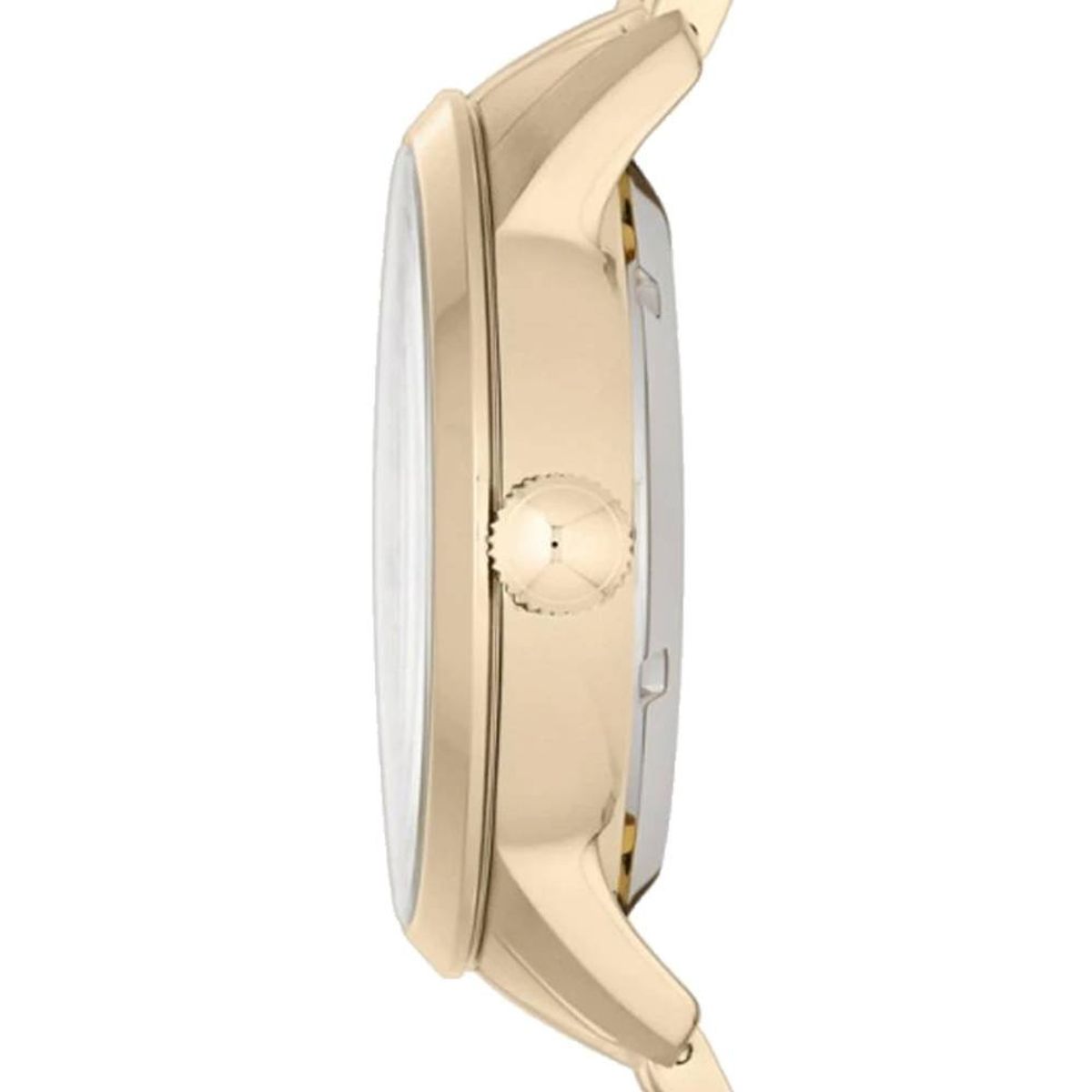 FOSSIL - Reloj Fossil Townsman ME1137 Dorado De Acero inoxidable Para Hombre.