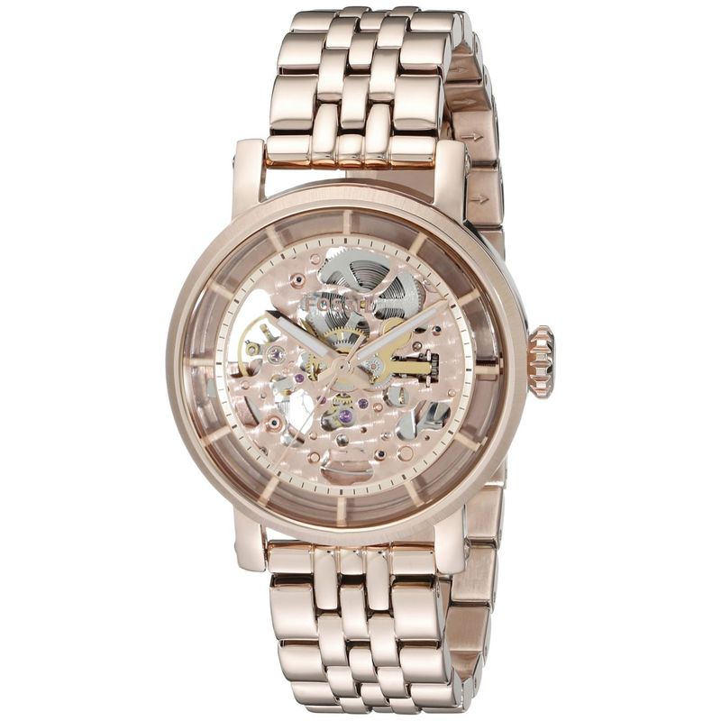 FOSSIL - Reloj Fossil Boyfriend ME3065 Rose gold De Acero inoxidable Para Mujer.
