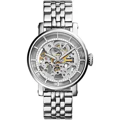 FOSSIL - Reloj Boyfriend ME3067 Plateado De Acero inoxidable Para Mujer.