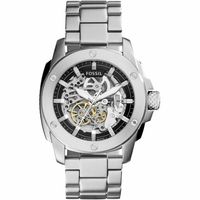 Reloj Modern Machine ME3081 Plateado De Acero inox. P Hombre.