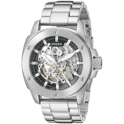 Imagen 2 del producto Reloj Modern Machine ME3081 Plateado De Acero inox. P Hombre.