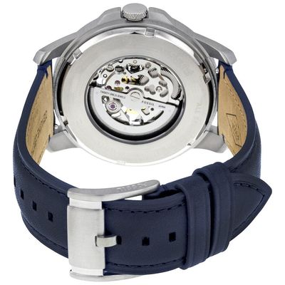 Imagen 2 del producto Reloj Grant ME3111 Azul De Cuero Piel Para Hombre.