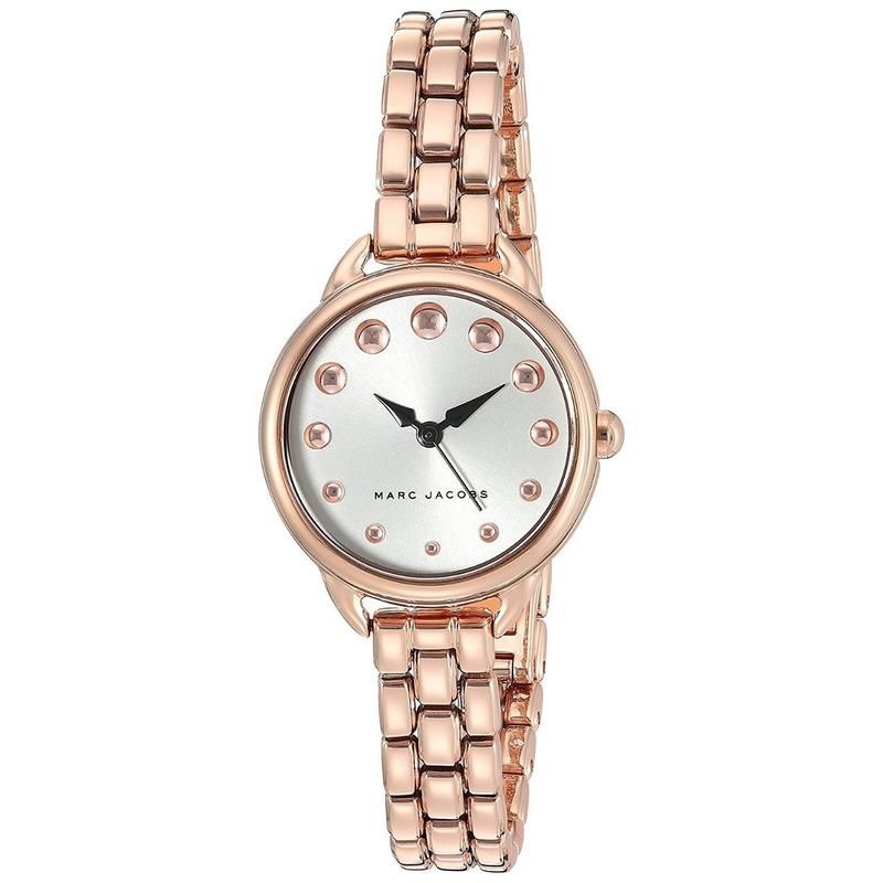 MARC JACOBS - Reloj Marc Jacobs Classic MJ3496 Dorado De Acero inoxidable Para Mujer.