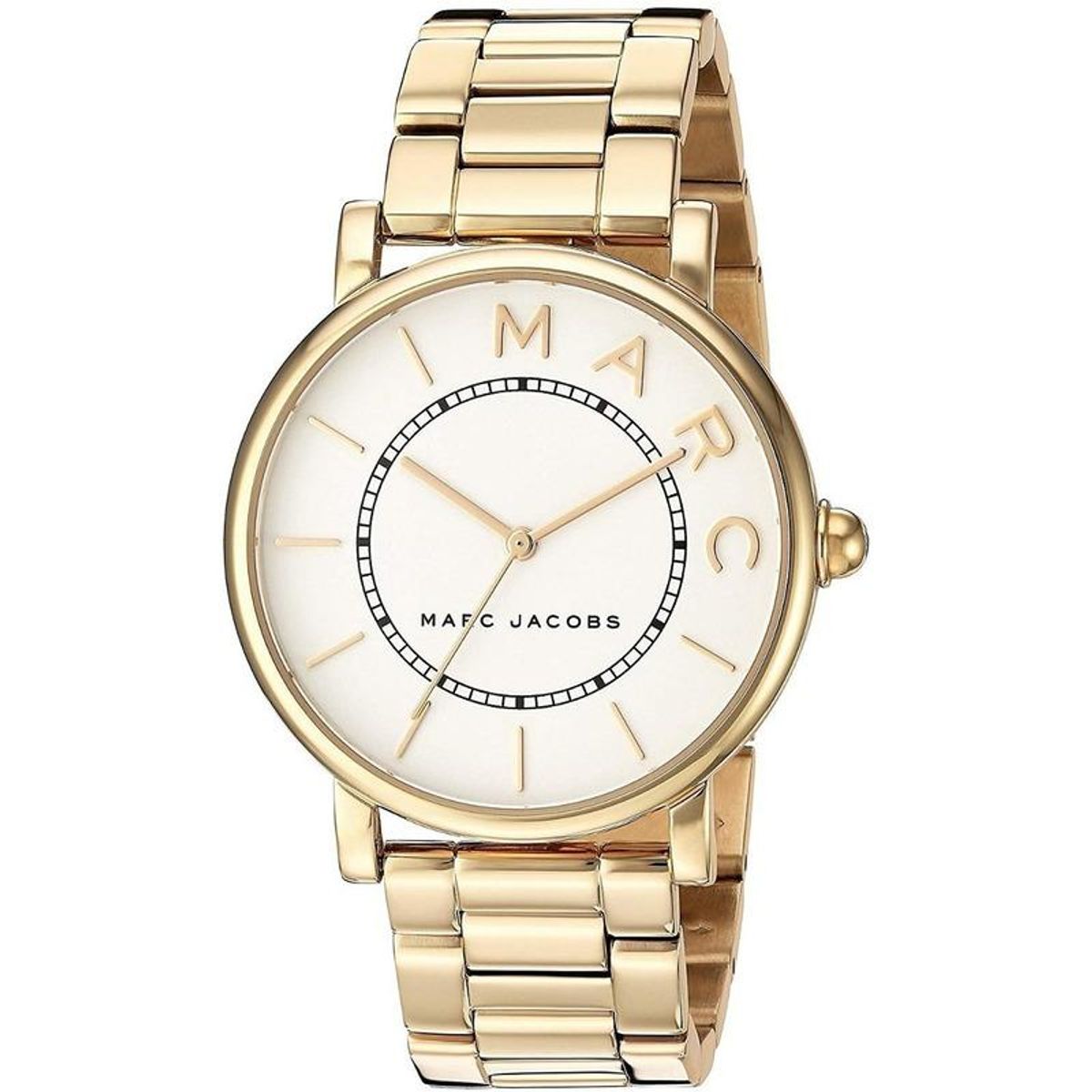 MARC JACOBS - Reloj Marc Jacobs Classic MJ3522 Dorado De Acero inoxidable Para Mujer.