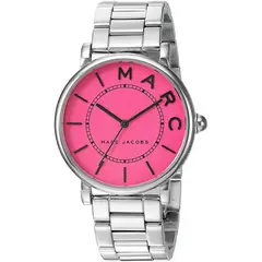 MARC JACOBS - Reloj Classic MJ3524 Plateado De Acero inoxidable P Mujer.