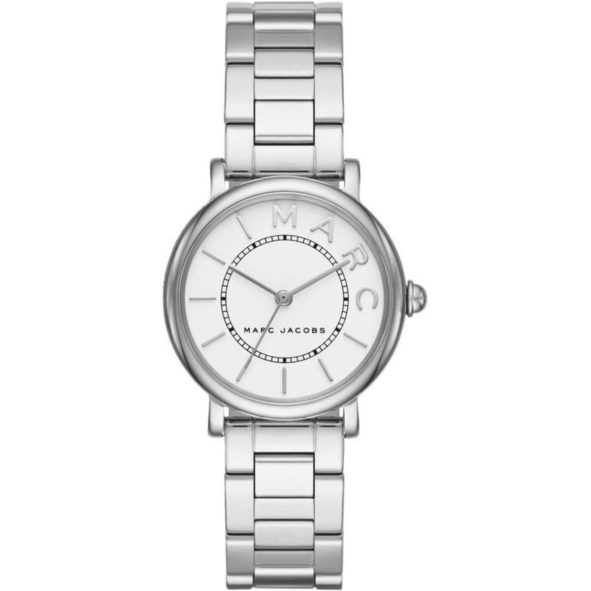 MARC JACOBS - Reloj Marc Jacobs Classic MJ3525 Plateado De Acero inoxidable P Mujer.