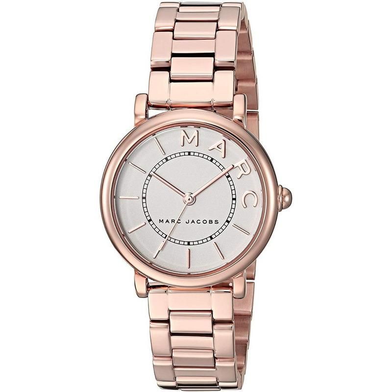 MARC JACOBS - Reloj Marc Jacobs Classic MJ3527 Rose gold De Acero inoxidable P Mujer.