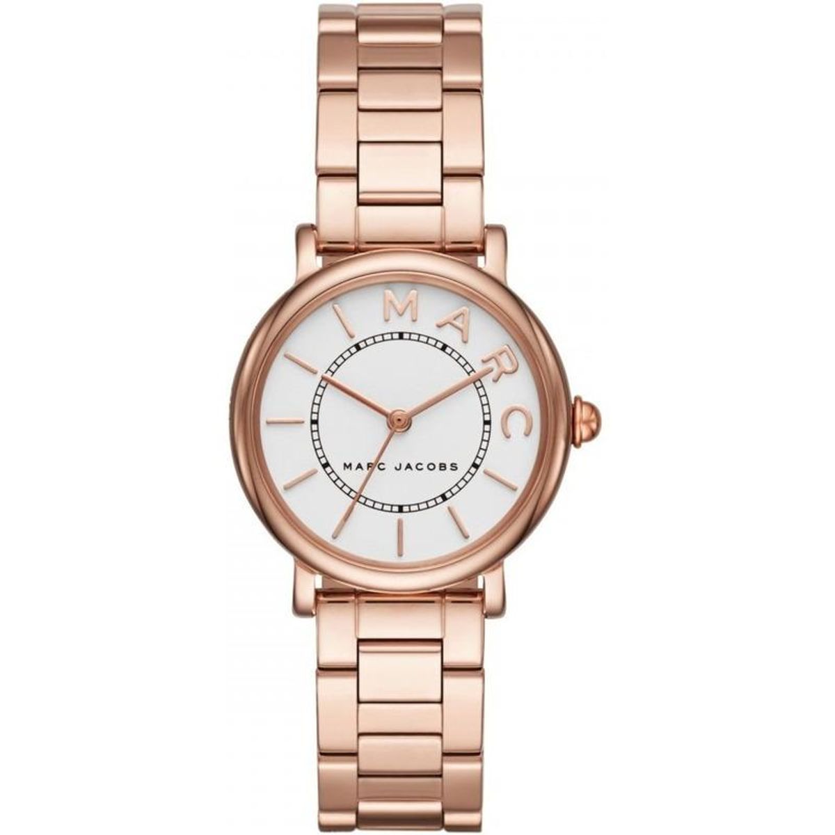MARC JACOBS - Reloj Marc Jacobs Classic MJ3527 Rose gold De Acero inoxidable P Mujer.