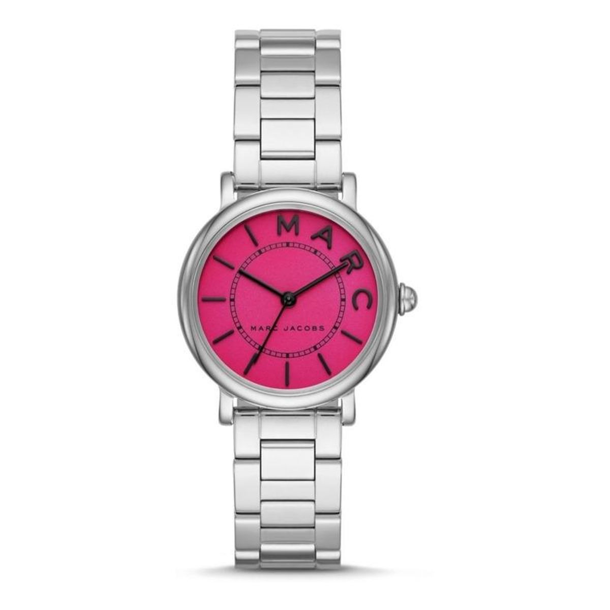 MARC JACOBS - Reloj Marc Jacobs Classic MJ3528 Plateado De Acero inoxidable P Mujer.
