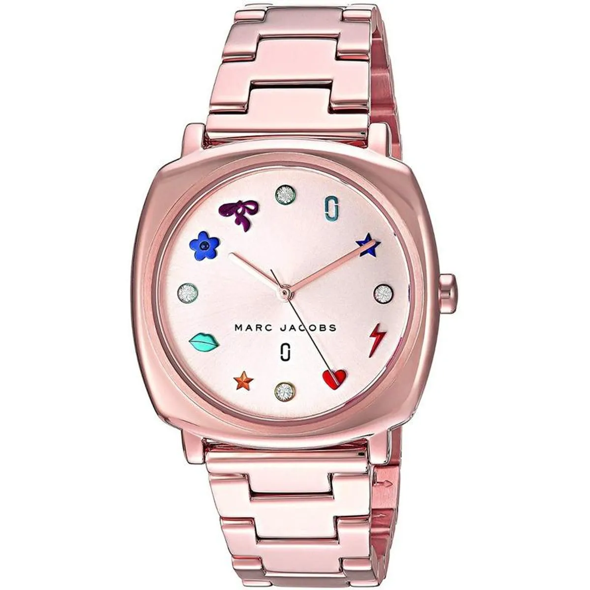 MARC JACOBS - Reloj Marc Jacobs Classic MJ3550 Rose gold De Acero inoxidable P Mujer.
