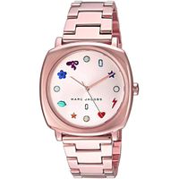 Reloj Classic MJ3550 Rose gold De Acero inoxidable P Mujer.