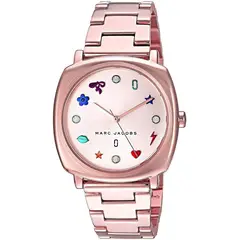 MARC JACOBS - Reloj Classic MJ3550 Rose gold De Acero inoxidable P Mujer.
