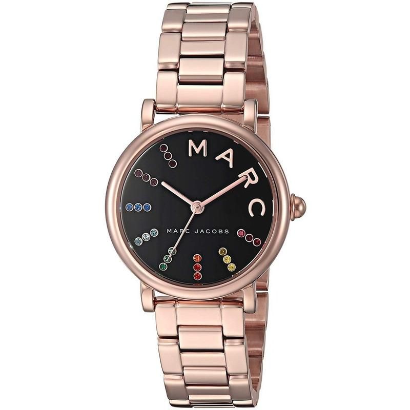 MARC JACOBS - Reloj Marc Jacobs Classic MJ3569 Dorado De Acero inoxidable Para Mujer.