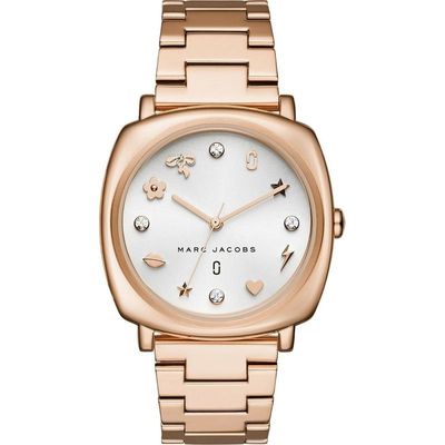 Imagen 2 del producto Reloj Classic MJ3574 Rose gold De Acero inoxidable P Mujer.