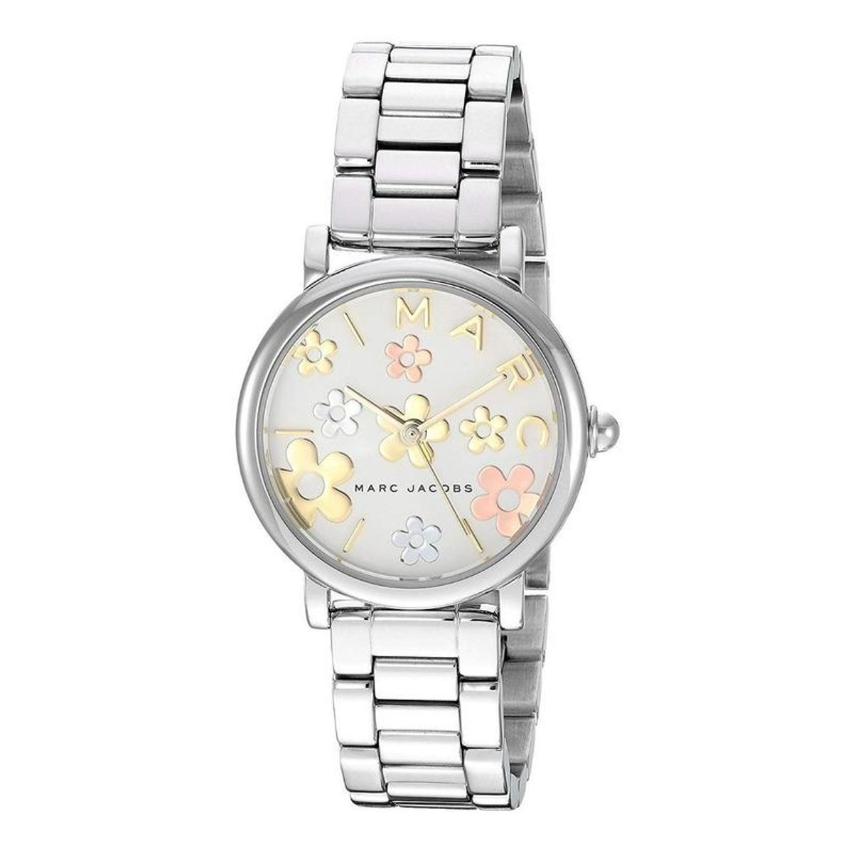 MARC JACOBS - Reloj Marc Jacobs Classic MJ3581 Plateado De Acero inoxidable P Mujer.