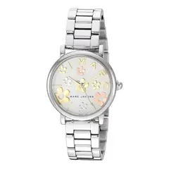 MARC JACOBS - Reloj Classic MJ3581 Plateado De Acero inoxidable P Mujer.