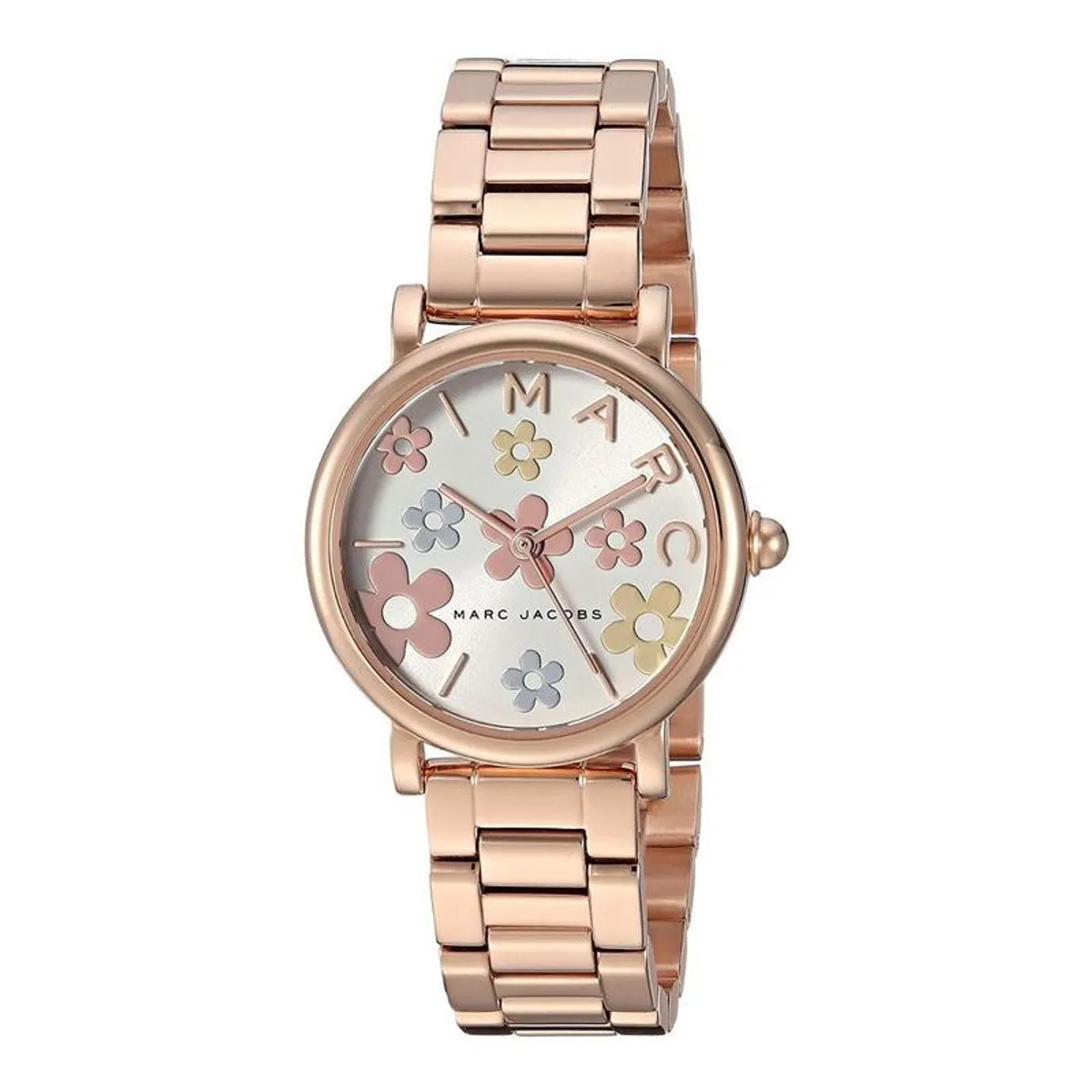 MARC JACOBS - Reloj Marc Jacobs Classic MJ3582 Rose gold De Acero inoxidable P Mujer.