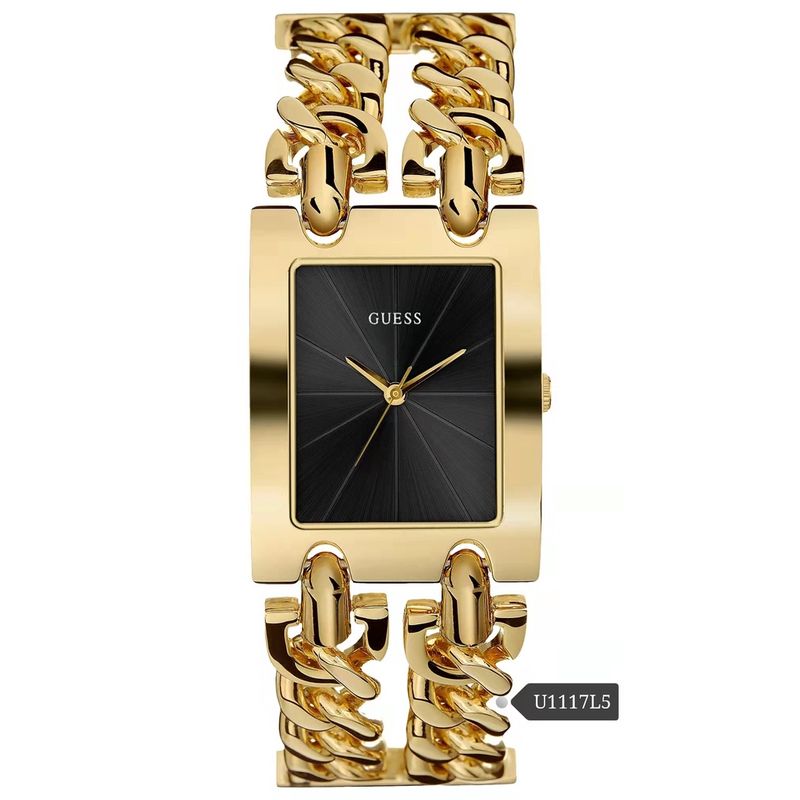 GUESS - Reloj Guess Classic U1117L5 Dorado De Acero inoxidable Para Mujer