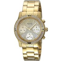 Reloj Confetti W0774L5 Dorado De Acero inoxidable Para Mujer