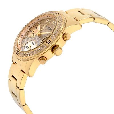 Imagen 2 del producto Reloj Confetti W0774L5 Dorado De Acero inoxidable Para Mujer