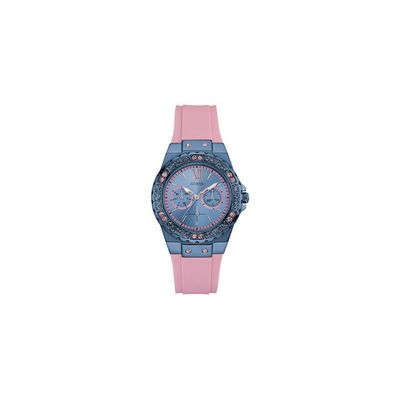 Imagen 2 del producto Reloj Classic W0775L5 Rosa De Silicona Para Mujer.