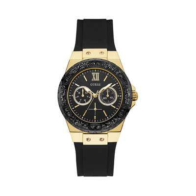 Imagen 2 del producto Reloj Limelight W1053L7 Negro De Silicona Para Mujer.