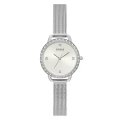 GUESS - Reloj Ladies W1152L1 Plateado De Acero inoxidable Para Mujer.